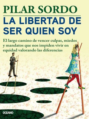 cover image of La libertad de ser quien soy